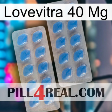 Lovevitra 40Mg 23